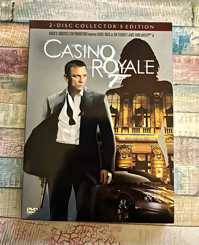 Casino royale james bond - casino,