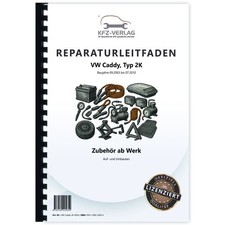 VW Caddy Typ 2K 2003-2010