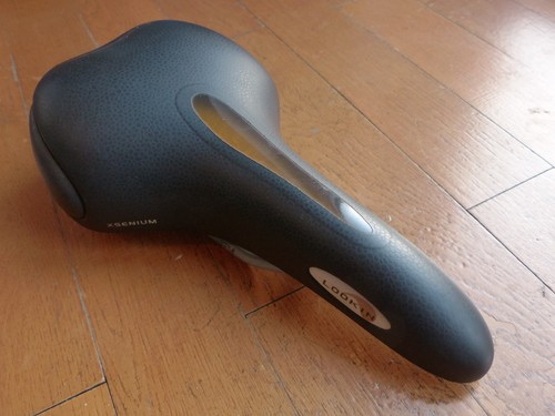 Sattel selle royal gel xsenium - sattel,