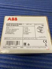 ABB F204A-40/0,03 FI-Schalter, 40A/30mA, 4-Polig, Typ A (2CSF204101R1400)NEU&OVP