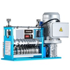 elektro Kabelschälmaschine 1,5-40mm Abisoliermaschine Kabelabisoliermaschine