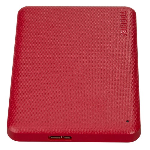 Toshiba canvio advance tb - toshiba, 2
