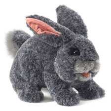 Häschen in grau/ Gray Bunny