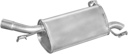Polmo endschalldämpfer für - polmo,