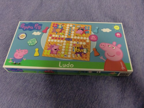 Peppa pig ludo spiel - pig,