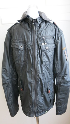 Herren khujo winterjacke - khujo,