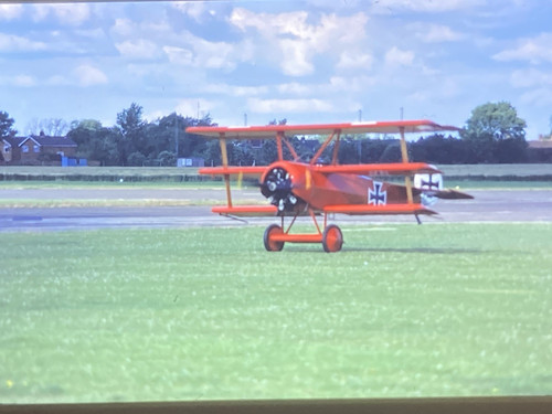 Kodachrome flugzeug 35mm - kodachrome,