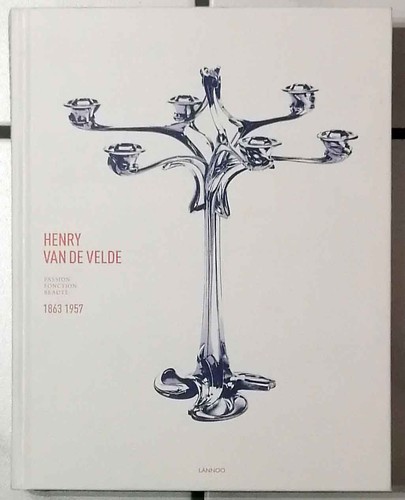 Henry van velde - de, velde.