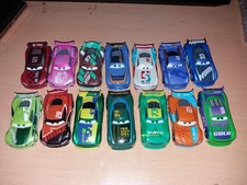 Disney Pixar Cars 14x Next Generation Mattel 1:55 Metall
