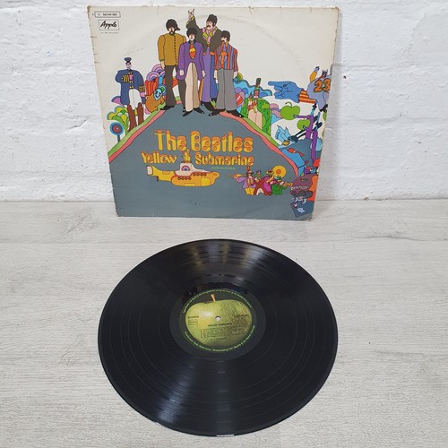 The beatles yellow - the, submarine