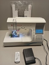 Singer Computernähmaschine Quantum Stylist 9960