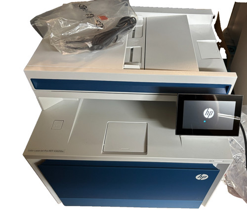 Color laserjet pro - laserjet, mfp