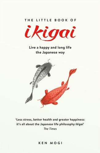 The little book ikigai - the,
