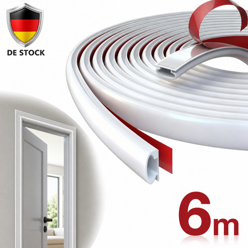 Dichtungsband türdichtung - 6m,