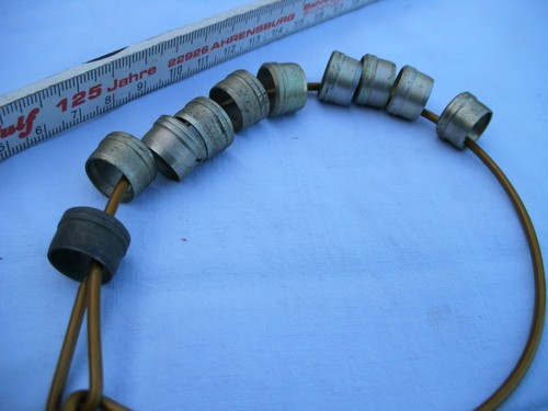 Stück schneidringe für - 10,