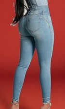 Shape jeans high waist - m, /