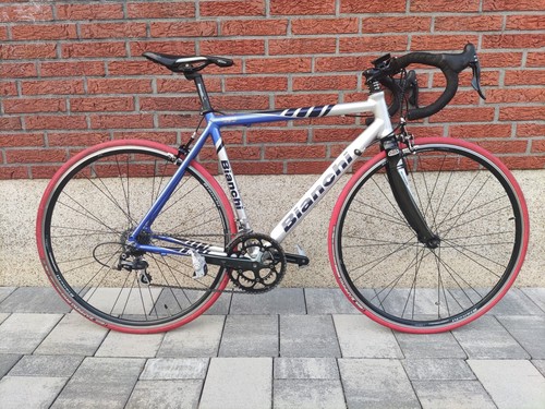 Kleines 52cm bianchi via - kleines,
