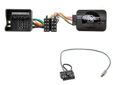 Connects2 Lenkradadapter für