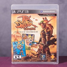 Jak and Daxter Collection HD