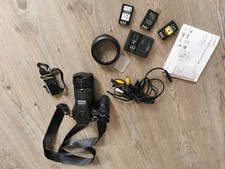 Fuji Fujifilm FinePix S100 FS, 28-400mm Zoom lens, digital camera 