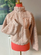 PRIMARK Teddyjacke rosa Mädchen Gr. 164