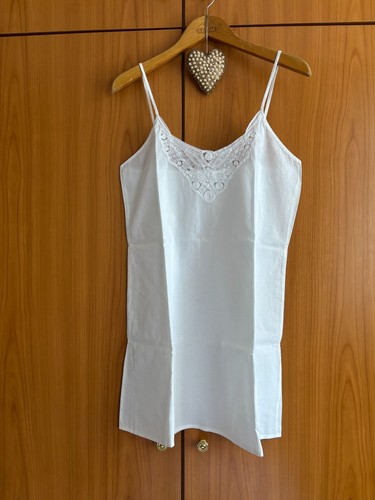 Vintage nachthemd - vintage,