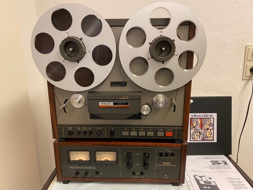 Teac tascam series - teac,