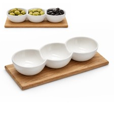 Snackschalen set keramik - snackschalen,