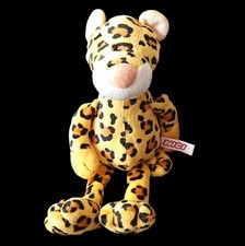 Nici Gepard Leopard Schlenker Stofftier Kuscheltier Plüsch ca 34 cm