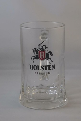 Holsten premium bierkrüge - 6,