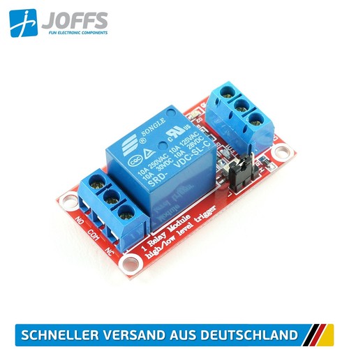 Kanal relais modul mit - modul,