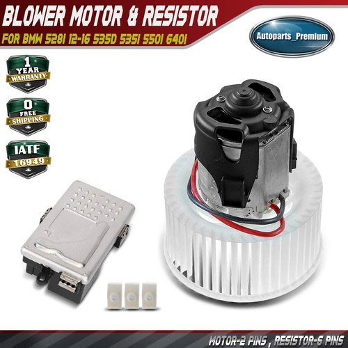 Hvac heater blower - hvac, motor