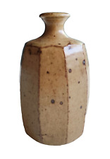 Beatrix Sturm-KERSTAN Kandern ° Studiokeramik Vase ° 70s 80s art pottery vase