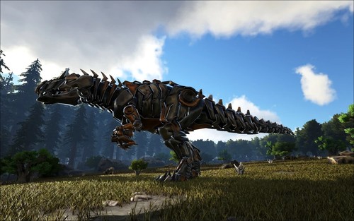 Ark survival ascended - ascended, official