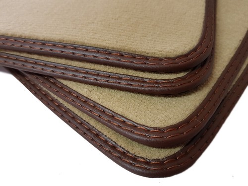 Braun beige fußmatten für - beige,