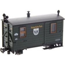 Technomodell 53251 Kaiserliche Post KS (grün), Ep. I, kurz H0e + Neu