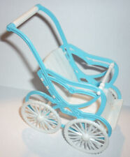 DDR / CSSR Dubena  Puppenstuben Puppenwagen Sportwagen