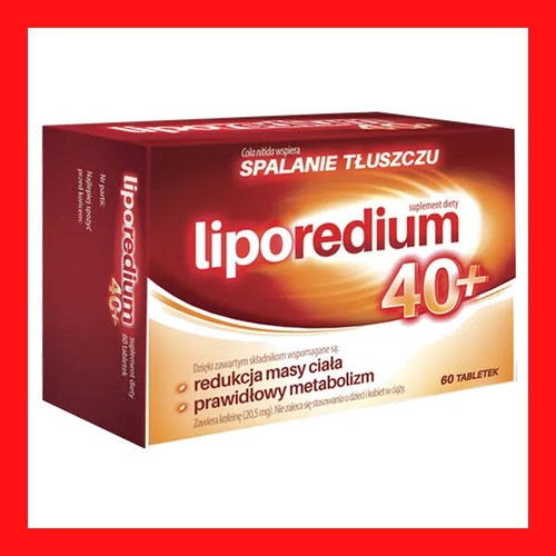 Liporedium - liporedium, 40+