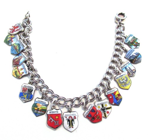 Schönes silber armband - schönes,