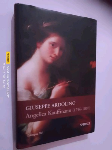 Buch angelica kauffmann - angelica,