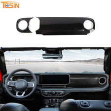 Carbon Fiber Dashboard