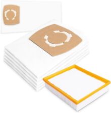 Staubsaugerbeutel Filter für Parkside Performance PPWD 30 A1 / B2 kompatibel