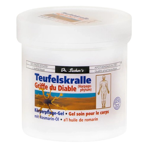 Sachers teufelskralle - dr.,