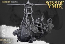 1x Sons of Ymir Flying Machine