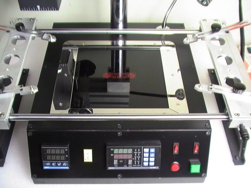 Ir6500 bga infrarot - infrarot, löten
