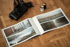Hasselblad XPAN Magazine "Xpan