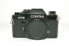 Vintage 35mm SLR Contax RTS