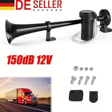 12V LKW Hupe 150Db, Super Laut