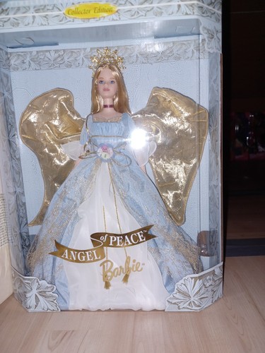 Barbie puppe angel - puppe,