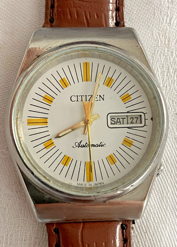 Citizen automatic armbanduhr - automatic,